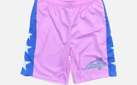 No Time Off in Always Do What You Shlould Do Shorts