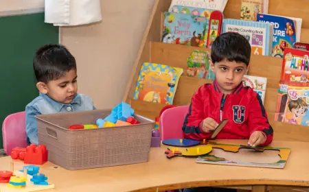 Pre School in Dwarka: Where Innovation Meets Imagination
