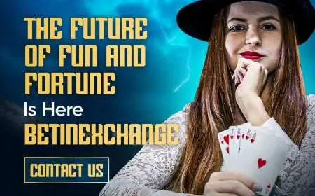 Let the Games Begin with Betinexch