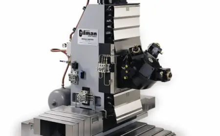 High-Precision Machine Modules for Customized Manufacturing Solutions