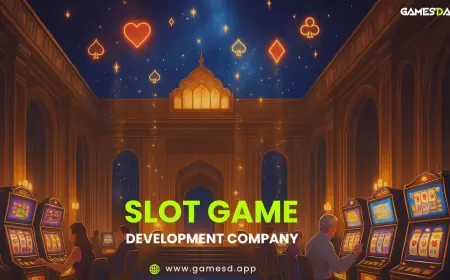 Top 5 Smart Technologies Making Slot Game Development Faster in 2025