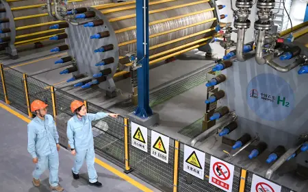 Detailed Project Report on Hydrogen Electrolyzer Manufacturing Plant: Business Plan