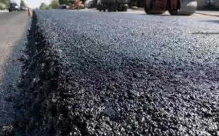 Top 10 Companies in The Recycled Asphalt Market 2025: Paving the Way for Sustainable Infrastructure