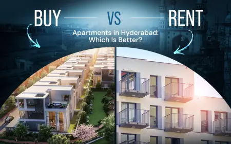 Why Ready to Move In Flats in Hyderabad Are a Smart Investment