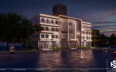 The Impact of Architecture 3D Renders in Modern Design Visualization