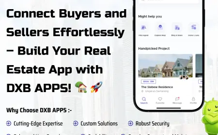 DXB APPS is leading mobile app development Abu Dhabi company