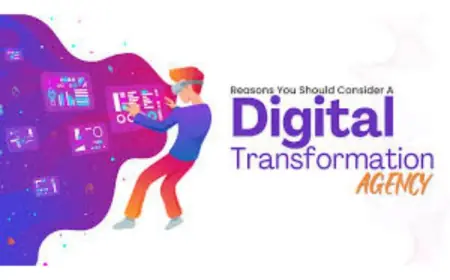 Drive Change with Digital Transformation Agency