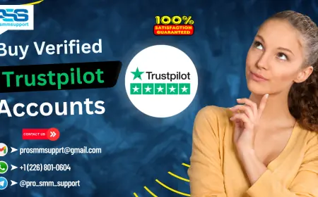 The Best Trustable Website to Buy Trustpilot Reviews For Sale In 2025