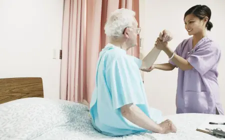 Compassionate Hospice Care in San Benito County