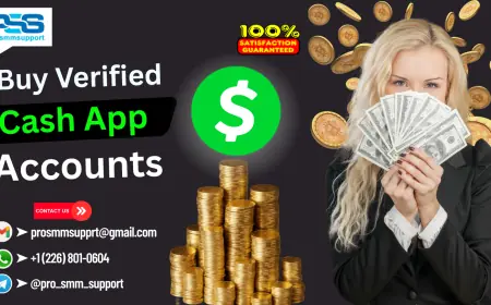 Best 15 Sites to Buy Verified Cash App Accounts in This Year