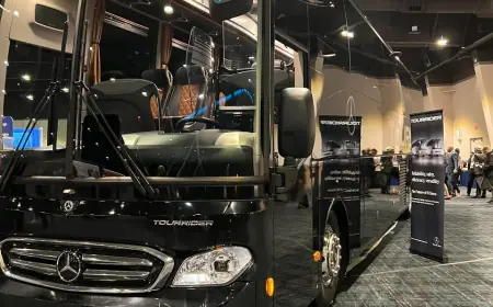 Charter Bus Safety Tips: How Companies Keep You Protected on the Road