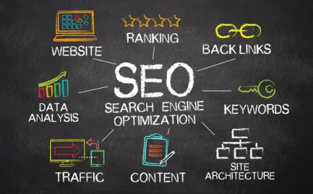 Mastering SEO: The Key to Driving Organic Traffic in 2025