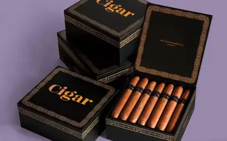 Elevate Your Brand with Custom Cigar Boxes in the U.S.