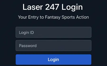 Laser 247 Login — Your Entry to Fantasy Sports Action