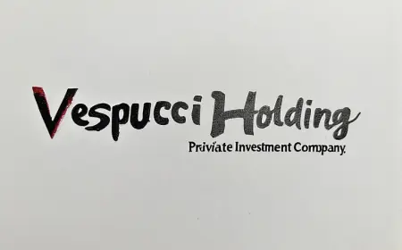 Vespucci Holding: Innovative Public Market Investment Firm