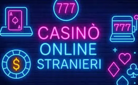 Casinò Mobile e App Internazionali: Giocare Ovunque nel 2025