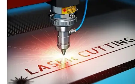 Your Trusted Partner for Laser Cutting Solutions