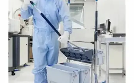 Livingstone’s Cleaning Equipment Helps You Maintain a Hygienic Work Environment