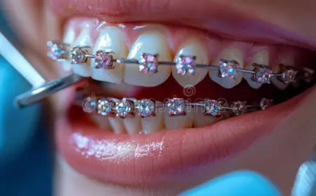How to Stay Confident While Wearing Braces