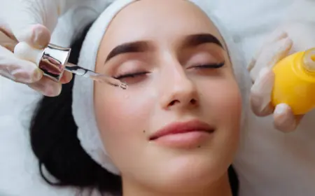 Smooth, Younger-Looking Skin: Chemical Peel Trends in Riyadh