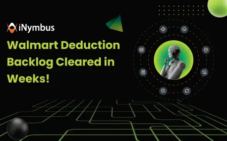 How AR Automation Cleared a 2-Year Walmart Deduction Backlog in Weeks