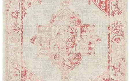 Discover the Style and Durability of Heat Set Polypropylene Rugs