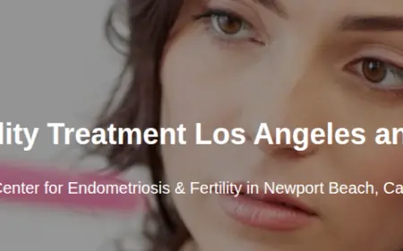 Finding Hope: Advanced Infertility Treatment in Los Angeles