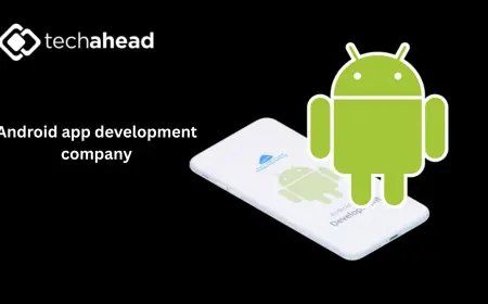 AI-Driven Mobile: How Android App Development Companies Are Creating Smarter Apps in 2025