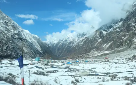 Langtang Valley Trek Travel Guide: A Hidden Gem Close to Kathmandu