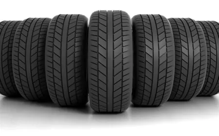 Saudi Arabia Tire Market 2030 Driven by Urban Expansion