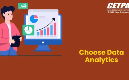 Unlock Your Career Potential: The Best Data Analyst Training in Noida