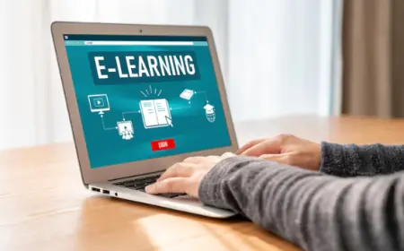 대한민국 이러닝 시장 규모, 성장, 동향 및 전망 (2025-2033)