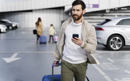 Airport Transfers: Why Pre-Booking a Ride is the Smartest Choice