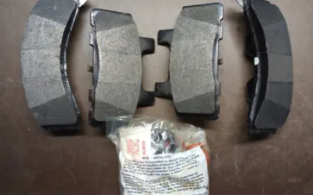 India Brakepad Market 2030 Boosted by Safety Regulations