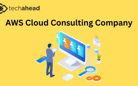 The Rise of Cloud-Native Innovation: How an AWS Cloud Consulting Company Accelerates Digital Transformation