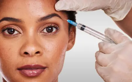 Can Cosmetic Injections Lift the Brows?