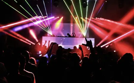 Looking for a Great Dance Club in India? Where Should You Start?