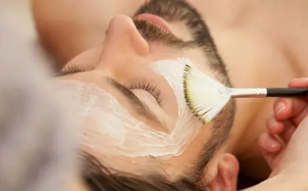 Reveal Radiance Fast with Men’s Facial Treatment Dubai