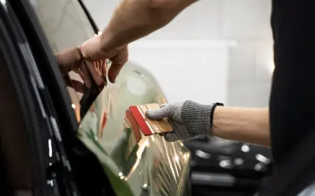 Why Should You Opt For Professional Car Decal Removal?