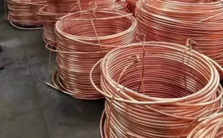 Copper Wire Manufacturing Plant Setup and Cost Analysis Report