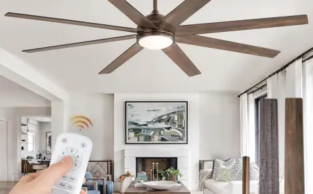 Japan Ceiling Fan Market Size, Trends, Growth & Forecast 2025-2033