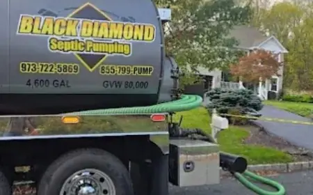 How Licensed & Insured Septic Tank Repair Services Save You Money and Headaches