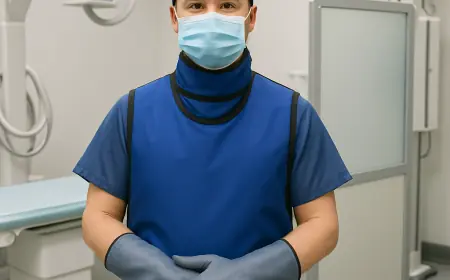 Radiation Protection Devices: Safeguarding Healthcare Environments