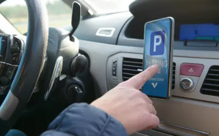 How a Smart Parking Management System Can Transform Your Business Operations