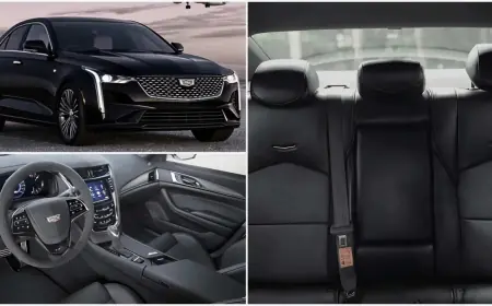 Premium Town Car Service in Houston, TX – Comfort, Class & Convenience