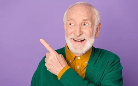 Understanding The Role Of Humor In Healthy Senior Aging