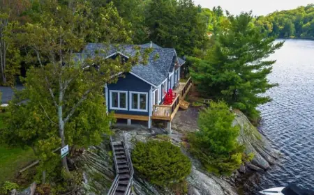 Discover the Best Muskoka Cottage Rentals with Muskoka Luxury Retreats