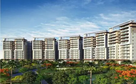 Flats for Sale in Zirakpur with Clubhouse, Pool & Green Spaces: The Modern Homebuyer’s Dream