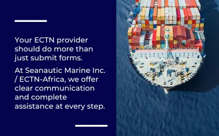 ECTN Shipping for Freight Forwarders: Best Practices for Smooth Approvals