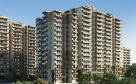 Discover Elegant 4BHK Luxury Apartments in Zirakpur’s Prime Locations